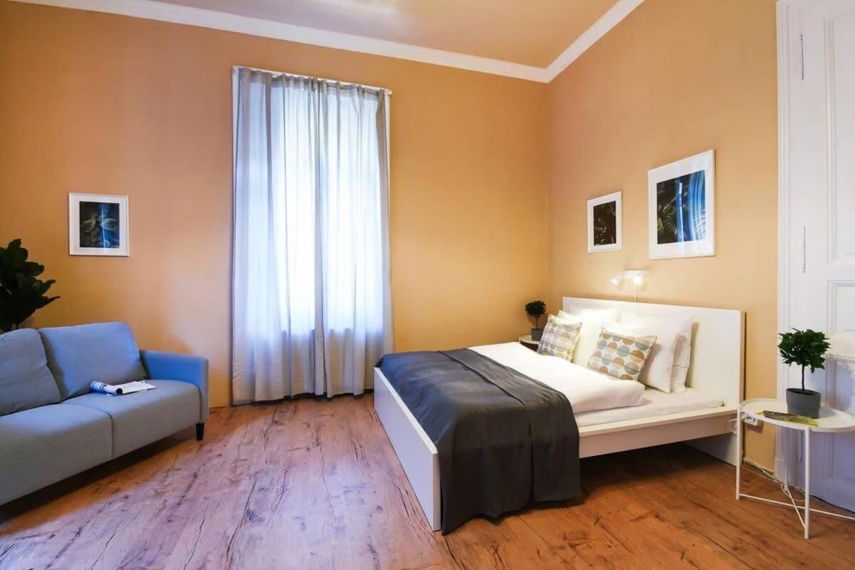 Very Central Very Spacious New Home Budapest Exterior photo