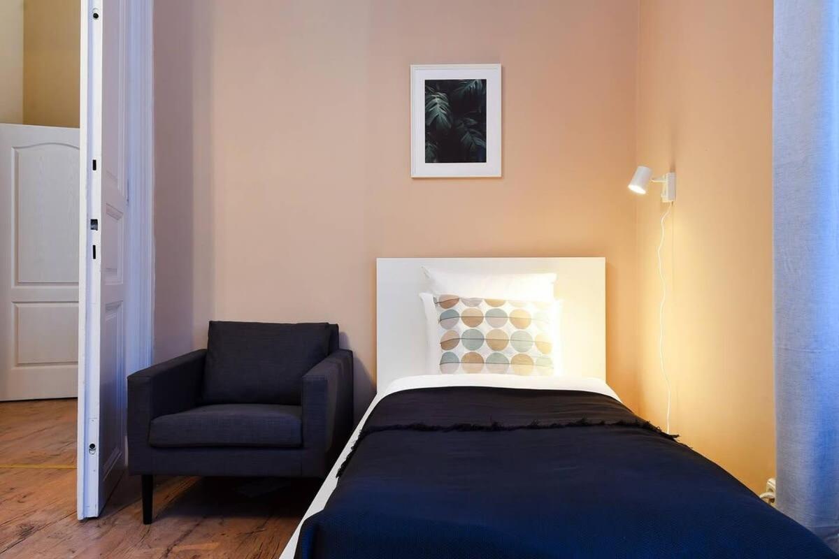 Very Central Very Spacious New Home Budapest Exterior photo